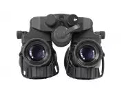 Load image into Gallery viewer, AGM NVG-40 NL1 Dual Tube Green Phosphor Night Vision Goggle/Binocular