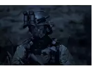 Load image into Gallery viewer, AGM NVG-40 NL1 Dual Tube Green Phosphor Night Vision Goggle/Binocular