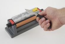 Load image into Gallery viewer, Smith's 6-inch Three Stone Sharpening System