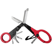 Load image into Gallery viewer, SOG Parashears Red 11 Tools