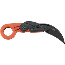 Load image into Gallery viewer, CRKT Provoke Orange Folding Knife 2 1/2" Blade