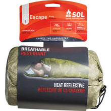 Load image into Gallery viewer, Escape Bivvy-OD Green