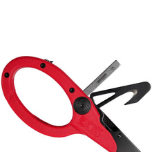 Load image into Gallery viewer, SOG Parashears Red 11 Tools