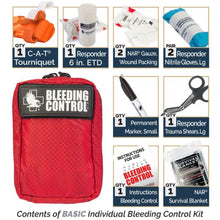 Load image into Gallery viewer, Individual Bleeding Control Kit - Nylon