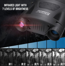 Load image into Gallery viewer, Barska Binocular Night Vision NVX600