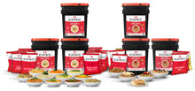 Load image into Gallery viewer, 720 Servings of Ready Wise Emergency Survival Food Storage