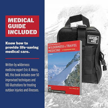 Load image into Gallery viewer, Medical MOLLE Trauma Kit 2.0 (Black Bag)