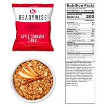 Load image into Gallery viewer, 720 Servings of Ready Wise Emergency Survival Food Storage