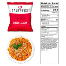 Load image into Gallery viewer, 720 Servings of Ready Wise Emergency Survival Food Storage