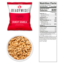 Load image into Gallery viewer, 720 Servings of Ready Wise Emergency Survival Food Storage