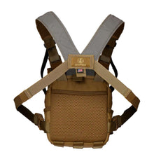 Load image into Gallery viewer, Leupold Pro Guide Binocular Harness 2 FDE