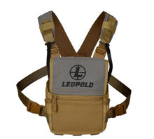 Load image into Gallery viewer, Leupold Pro Guide Binocular Harness 2 FDE