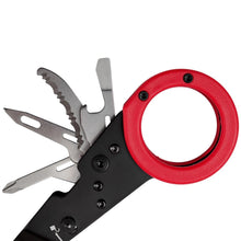 Load image into Gallery viewer, SOG Parashears Red 11 Tools