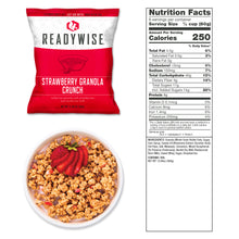 Load image into Gallery viewer, 720 Servings of Ready Wise Emergency Survival Food Storage