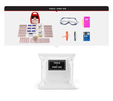 Load image into Gallery viewer, Go Bag Pro's 3-Day Essential Survival Backpack