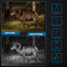 Load image into Gallery viewer, Barska Binocular Night Vision NVX600