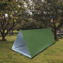 Load image into Gallery viewer, Life Tent Emergency Survival Shelter – 2 Person Emergency Tent