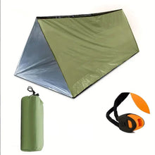 Load image into Gallery viewer, Life Tent Emergency Survival Shelter – 2 Person Emergency Tent