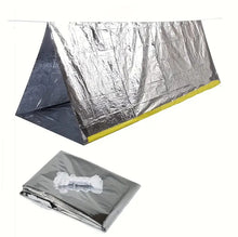 Load image into Gallery viewer, Life Tent Emergency Survival Shelter – 2 Person Emergency Tent