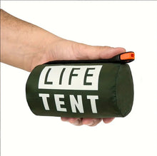 Load image into Gallery viewer, Life Tent Emergency Survival Shelter – 2 Person Emergency Tent