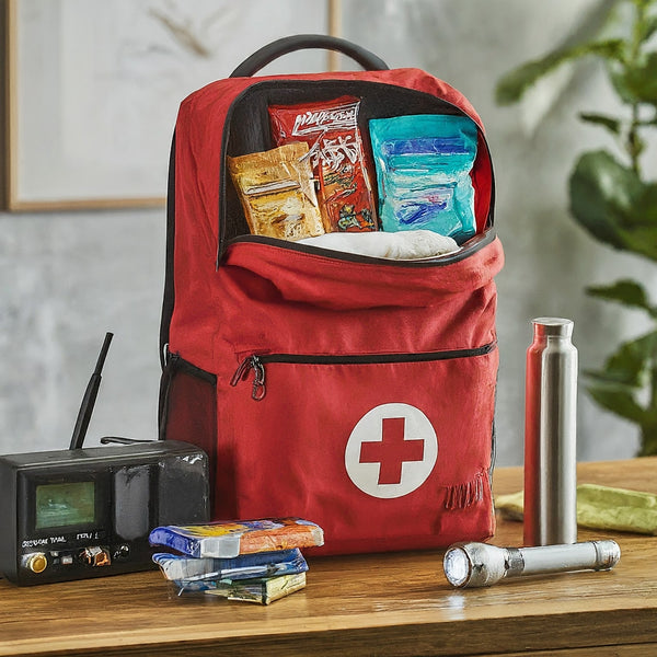 Don't Get Caught Off Guard: Emergency Survival Preparedness Kit Must-Haves