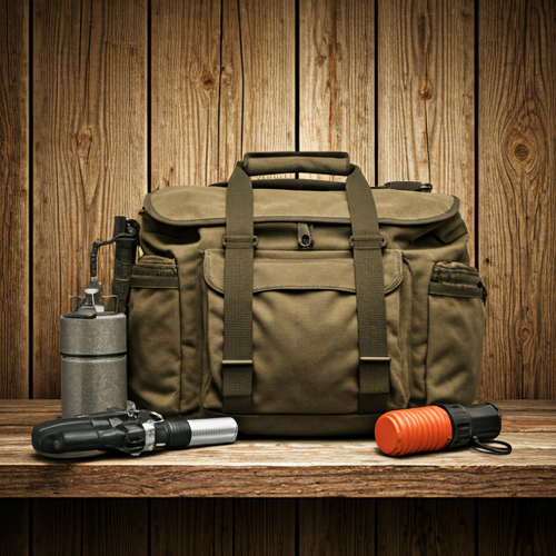The Mom's Guide to Emergency Preparedness: Why a Survival Kit is a Must-Have