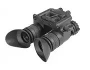 Load image into Gallery viewer, AGM NVG-40 NL1 Dual Tube Green Phosphor Night Vision Goggle/Binocular
