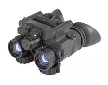 Load image into Gallery viewer, AGM NVG-40 NL1 Dual Tube Green Phosphor Night Vision Goggle/Binocular
