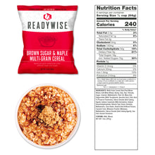 Load image into Gallery viewer, 720 Servings of Ready Wise Emergency Survival Food Storage
