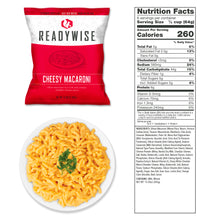 Load image into Gallery viewer, 720 Servings of Ready Wise Emergency Survival Food Storage
