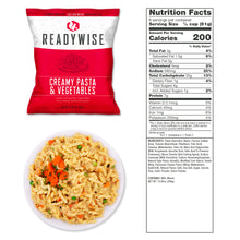 Load image into Gallery viewer, 720 Servings of Ready Wise Emergency Survival Food Storage

