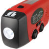 Load image into Gallery viewer, 4 in 1 Dynamo Solar NOAA Weather Band Radio and Flashlight
