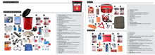Load image into Gallery viewer, Family Preparedness Package w/ Food Storage

