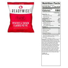 Load image into Gallery viewer, 720 Servings of Ready Wise Emergency Survival Food Storage
