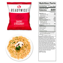 Load image into Gallery viewer, 720 Servings of Ready Wise Emergency Survival Food Storage
