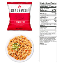 Load image into Gallery viewer, 720 Servings of Ready Wise Emergency Survival Food Storage
