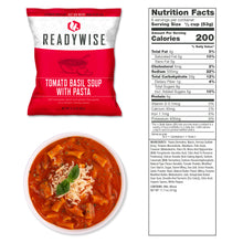 Load image into Gallery viewer, 720 Servings of Ready Wise Emergency Survival Food Storage
