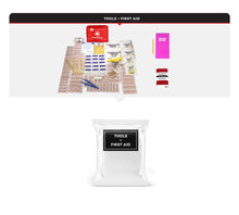 Load image into Gallery viewer, Go Bag Pro's Emergency Auto Essentials Kit
