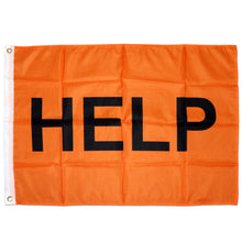 Load image into Gallery viewer, Emergency HELP Flag
