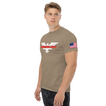 Load image into Gallery viewer, HAMMERLIGHT DEFENSE - Men&#39;s classic tee
