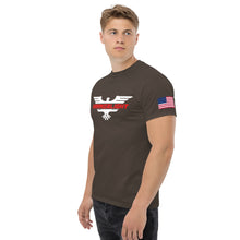 Load image into Gallery viewer, HAMMERLIGHT DEFENSE - Men&#39;s classic tee
