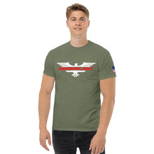 Load image into Gallery viewer, HAMMERLIGHT DEFENSE - Men&#39;s classic tee
