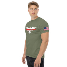 Load image into Gallery viewer, HAMMERLIGHT DEFENSE - Men&#39;s classic tee
