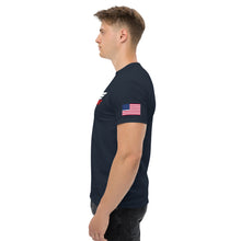 Load image into Gallery viewer, HAMMERLIGHT DEFENSE - Men&#39;s classic tee
