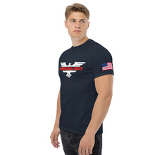 Load image into Gallery viewer, HAMMERLIGHT DEFENSE - Men&#39;s classic tee
