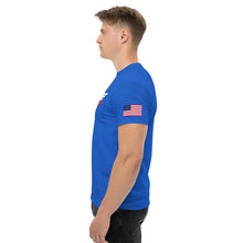 Load image into Gallery viewer, HAMMERLIGHT DEFENSE - Men&#39;s classic tee
