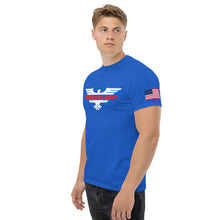 Load image into Gallery viewer, HAMMERLIGHT DEFENSE - Men&#39;s classic tee
