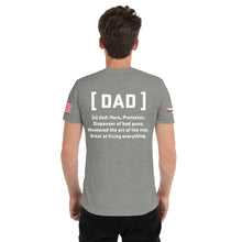 Load image into Gallery viewer, 2025 Fathers Day T-Shirt - HAMMERLIGHT DEFENSE
