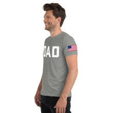 Load image into Gallery viewer, 2025 Fathers Day T-Shirt - HAMMERLIGHT DEFENSE
