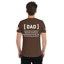 Load image into Gallery viewer, 2025 Fathers Day T-Shirt - HAMMERLIGHT DEFENSE
